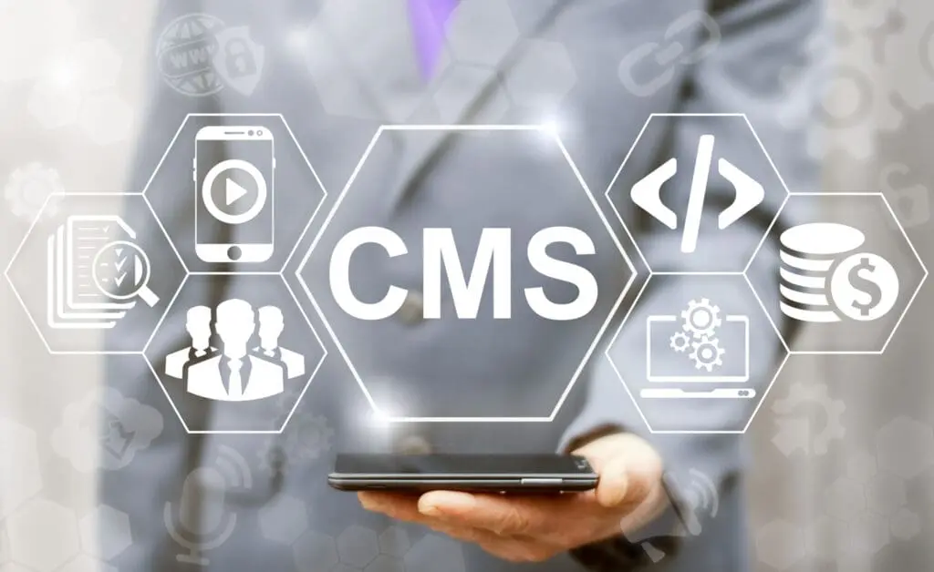 Hosted Content Management Systems