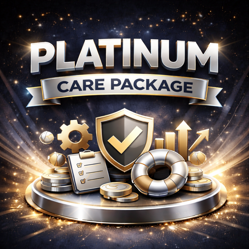 Platinum Care Package
