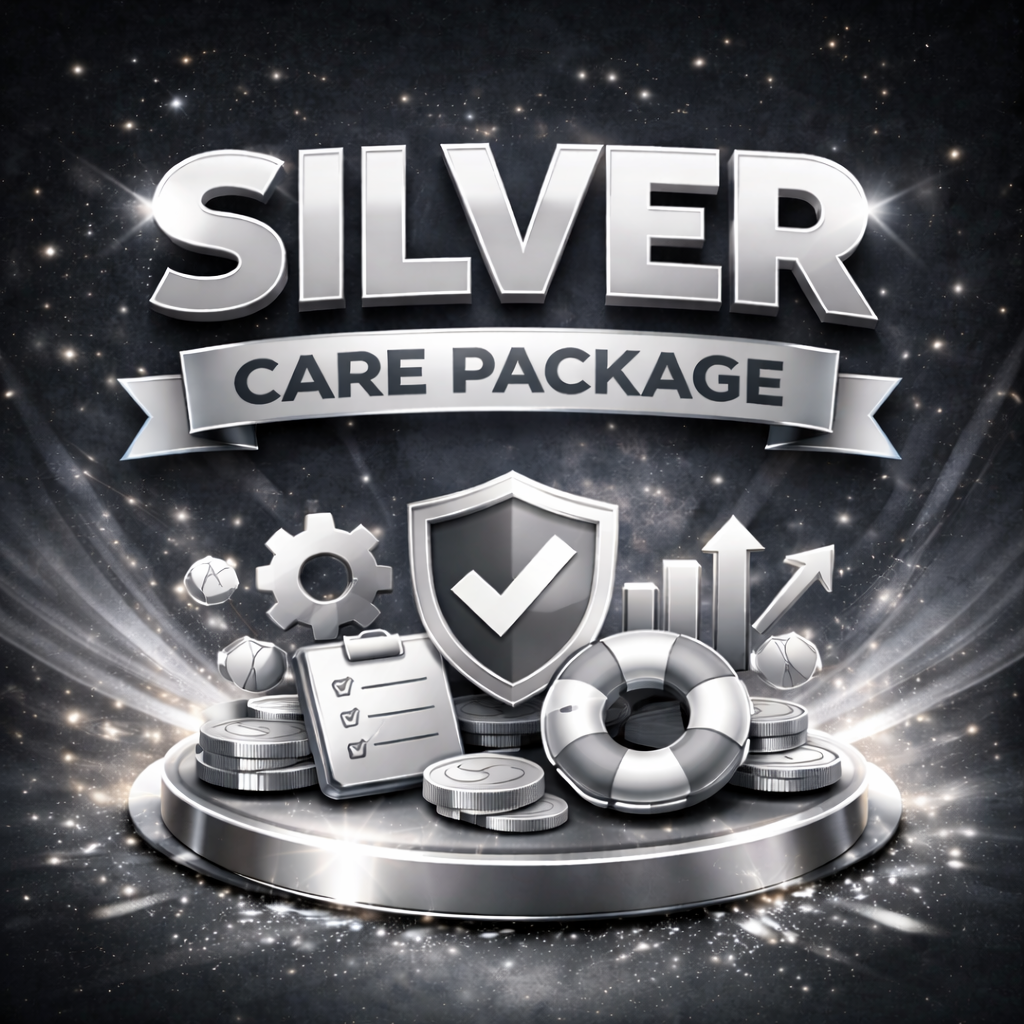 Silver Care Package